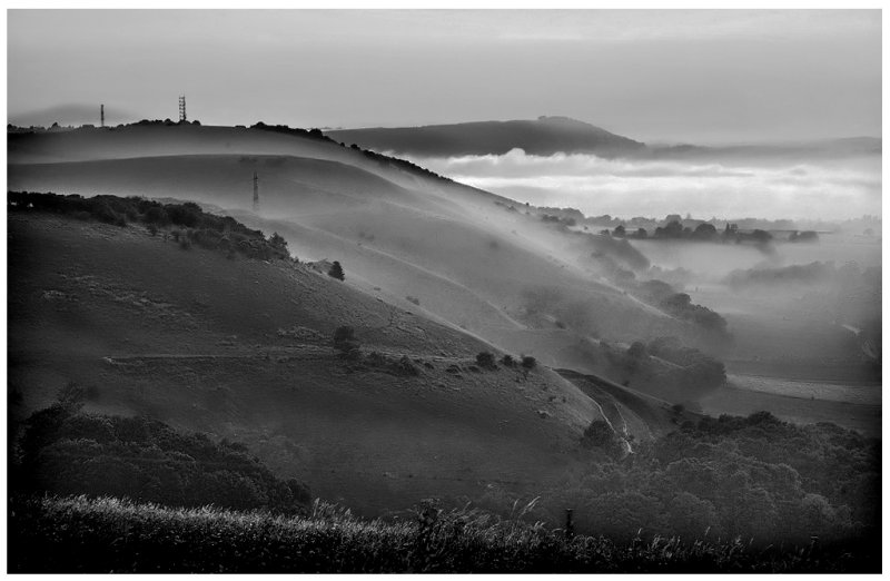 Misty