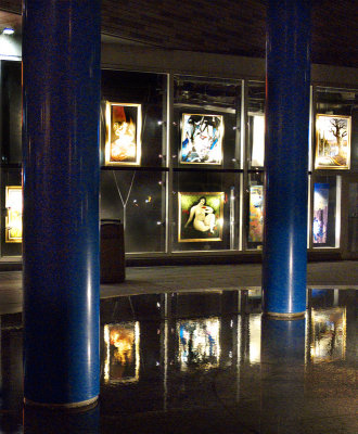 Gallery Reflections