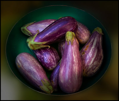 Aubergines