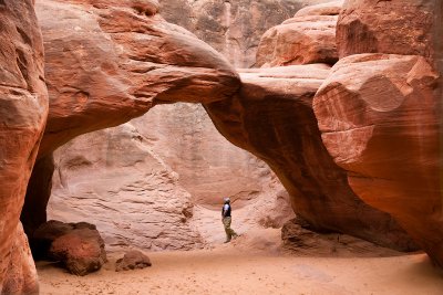 Small Arch
