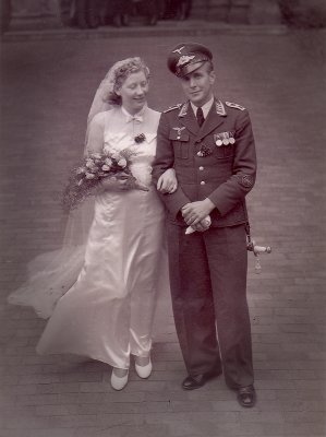 Gertrud and Arthur Werner Ludwig