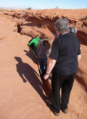 Antelope Canyon