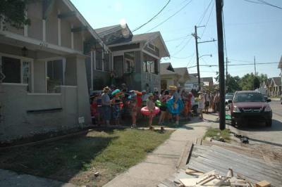 Krewe of Palmyra