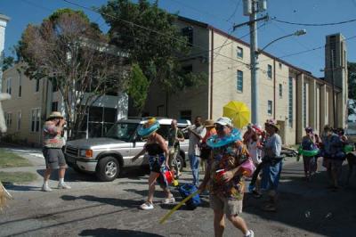 Krewe of Palmyra