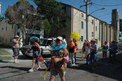 Krewe of Palmyra