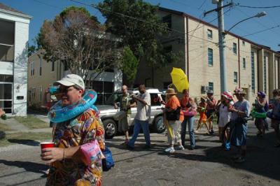 Krewe of Palmyra