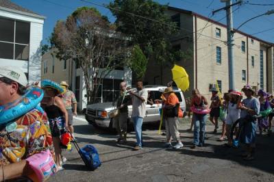 Krewe of Palmyra