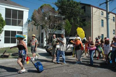 Krewe of Palmyra