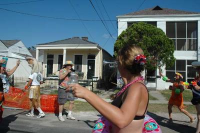 Krewe of Palmyra
