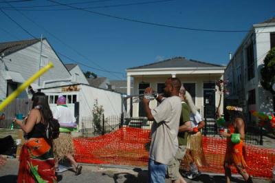 Krewe of Palmyra