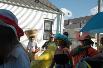 Krewe of Palmyra