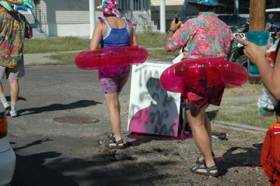Krewe of Palmyra