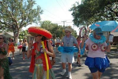 Krewe of Palmyra