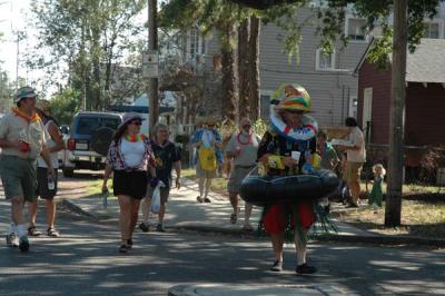 Krewe of Palmyra