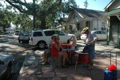 Krewe of Palmyra