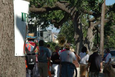 Krewe of Palmyra