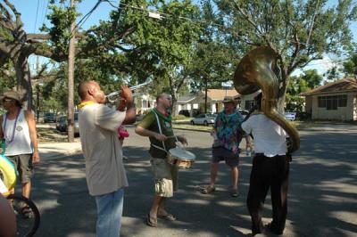 Krewe of Palmyra