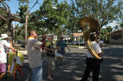 Krewe of Palmyra