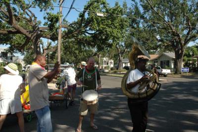 Krewe of Palmyra