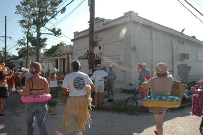 Krewe of Palmyra