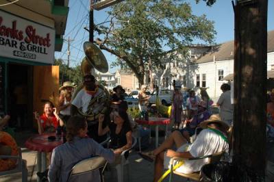 Krewe of Palmyra