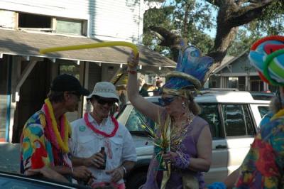 Krewe of Palmyra