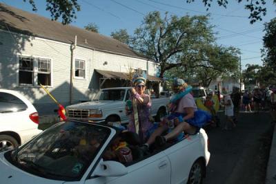 Krewe of Palmyra