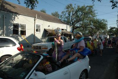 Krewe of Palmyra