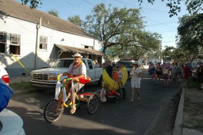 Krewe of Palmyra