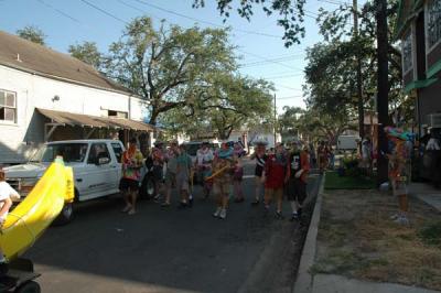 Krewe of Palmyra