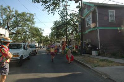 Krewe of Palmyra