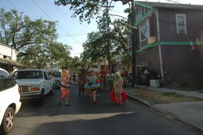 Krewe of Palmyra