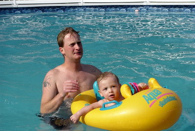July 3rd 2006 Pool Party