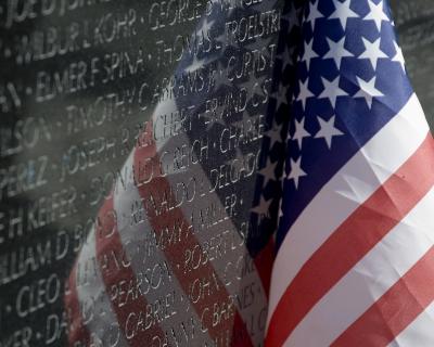 Vietnam Vet. Memorial