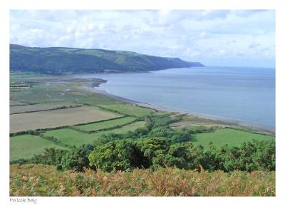 Porlock Bay