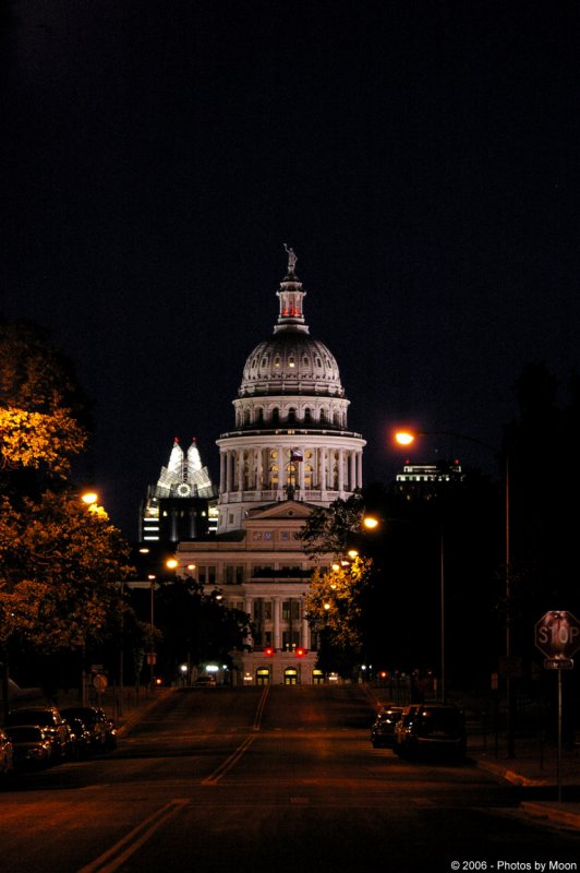 August 13th, 2006 - Austin Capitol 1132