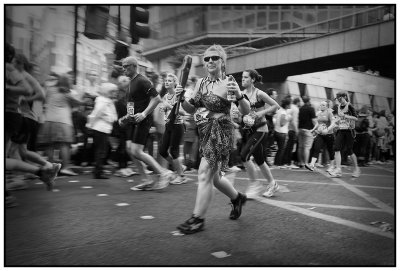 2011 London Marathon