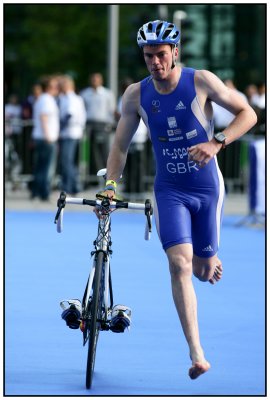 British Triathlon