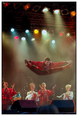 Russian Winter Festival - London 2008