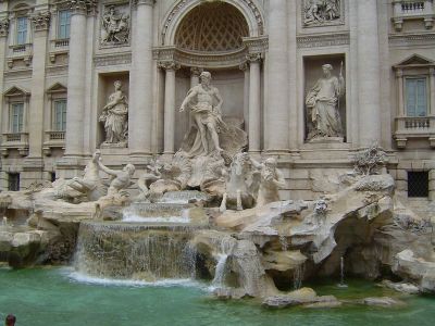 Trevi Fountain