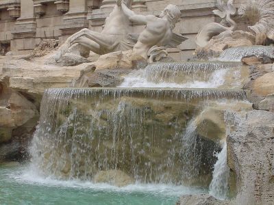 Trevi Fountain