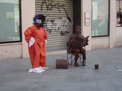 Venice Entertainers