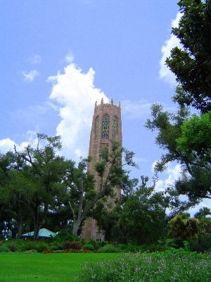 BOK TOWER GARDENS