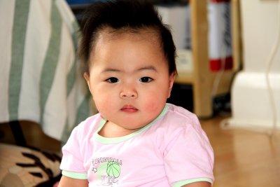 9 months old