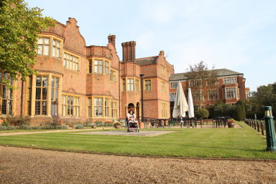 hanbury manor marriott