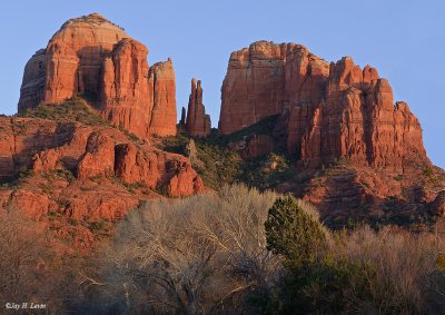 Cathedral Rock