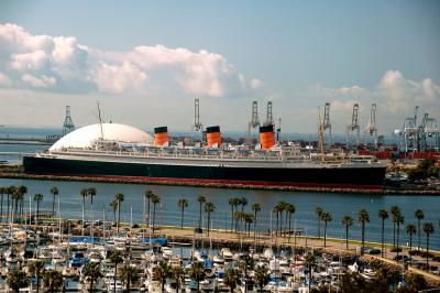 Long Beach, California, The Starting Point of Our Voyage