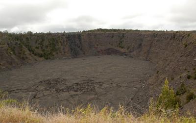 This Crater Could Have Easily Accommodated The Super Bowl!
