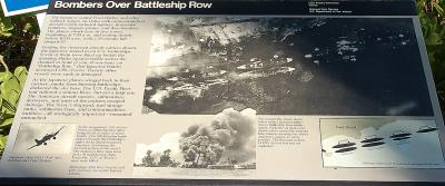 Bombers Over Battleship Row