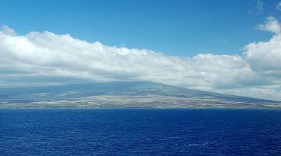 Kailua Kona, The Main Western City Of The Big Island,  Is Nestled At The Bottom Of The Hualalai Volcano